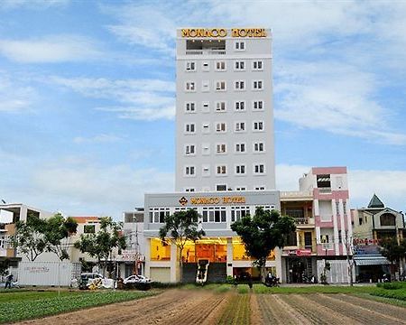 Monaco Hotel Đà Nẵng Ngoại thất bức ảnh