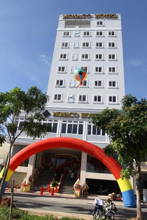 Monaco Hotel Đà Nẵng Ngoại thất bức ảnh