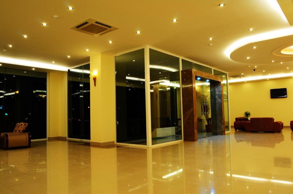 Monaco Hotel Đà Nẵng Ngoại thất bức ảnh