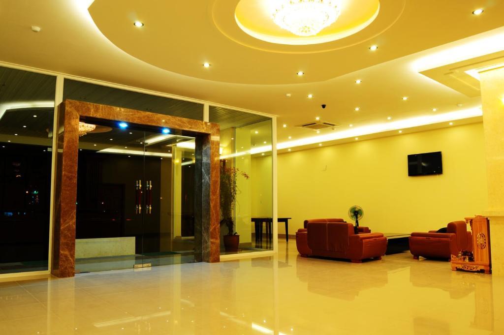 Monaco Hotel Đà Nẵng Ngoại thất bức ảnh