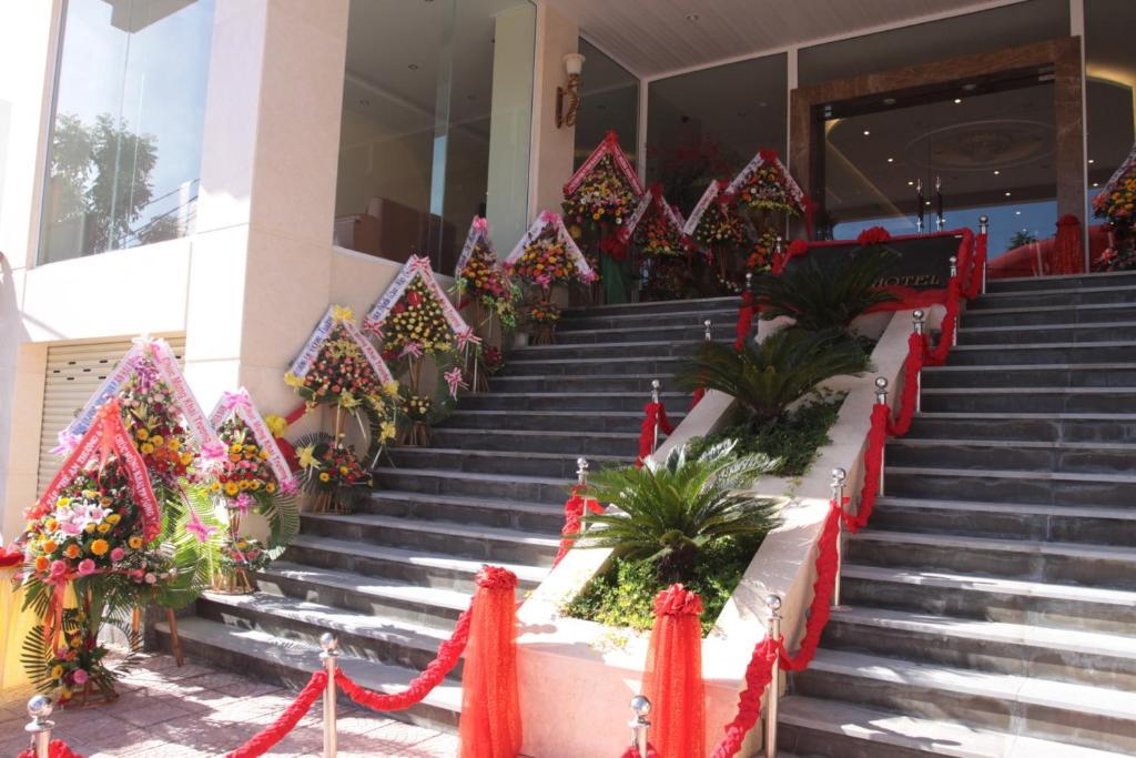Monaco Hotel Đà Nẵng Ngoại thất bức ảnh