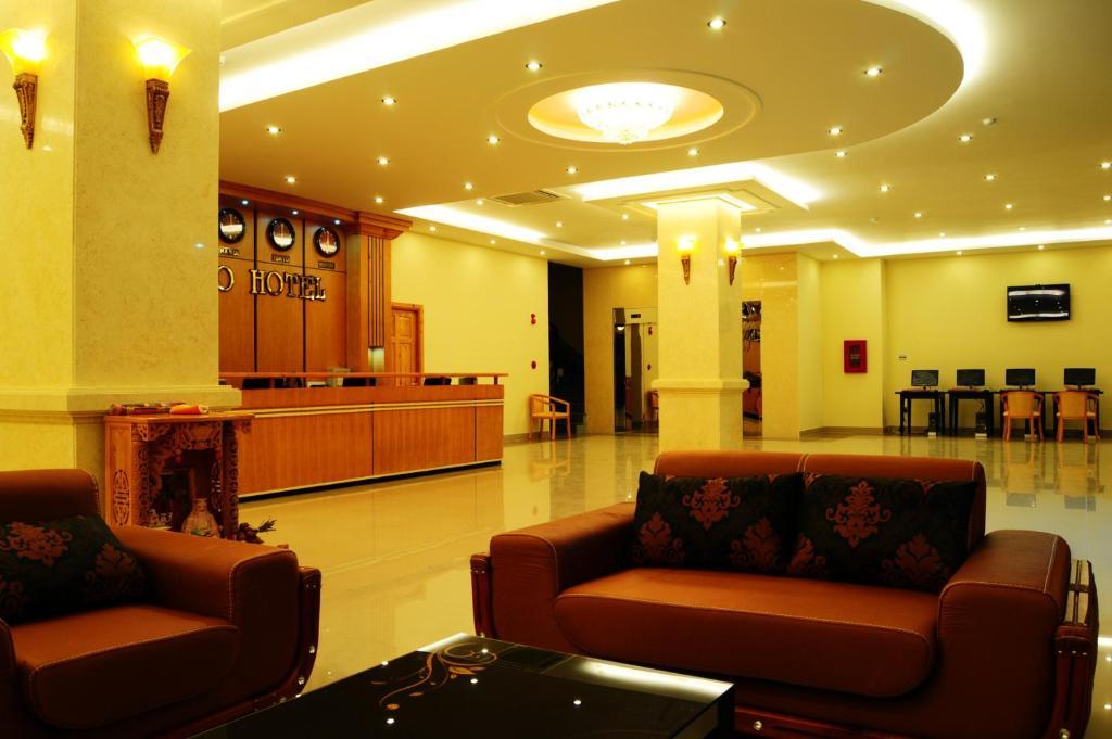 Monaco Hotel Đà Nẵng Ngoại thất bức ảnh