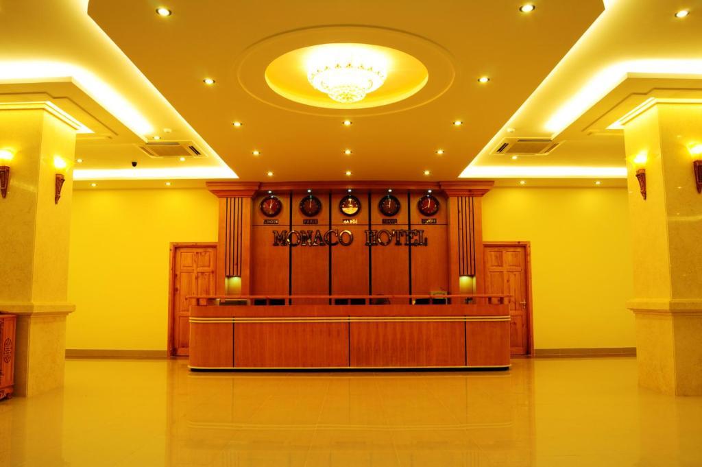 Monaco Hotel Đà Nẵng Ngoại thất bức ảnh