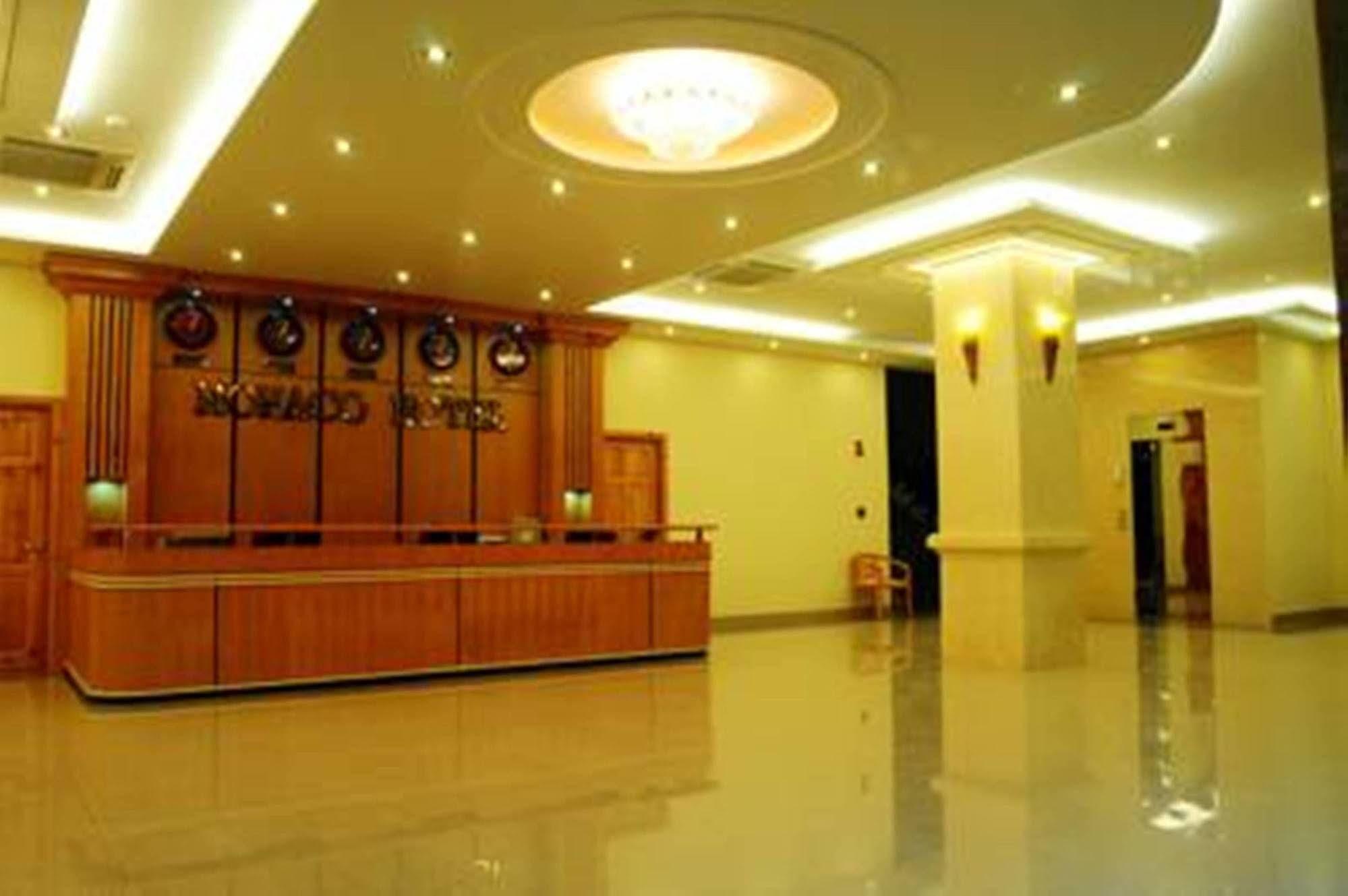 Monaco Hotel Đà Nẵng Ngoại thất bức ảnh
