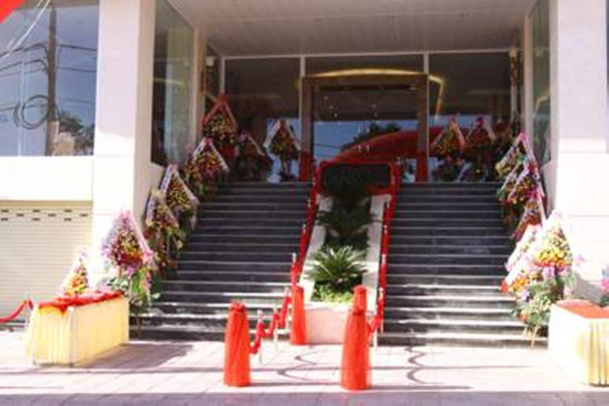 Monaco Hotel Đà Nẵng Ngoại thất bức ảnh