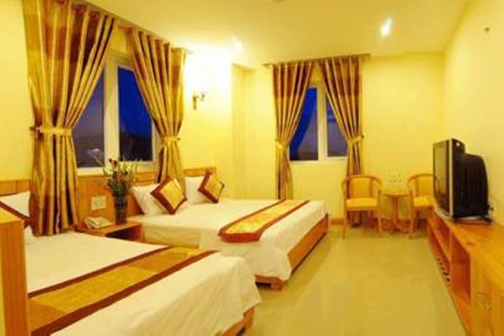 Monaco Hotel Đà Nẵng Ngoại thất bức ảnh