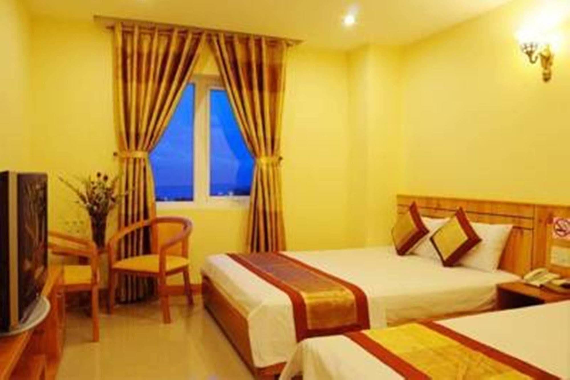Monaco Hotel Đà Nẵng Ngoại thất bức ảnh