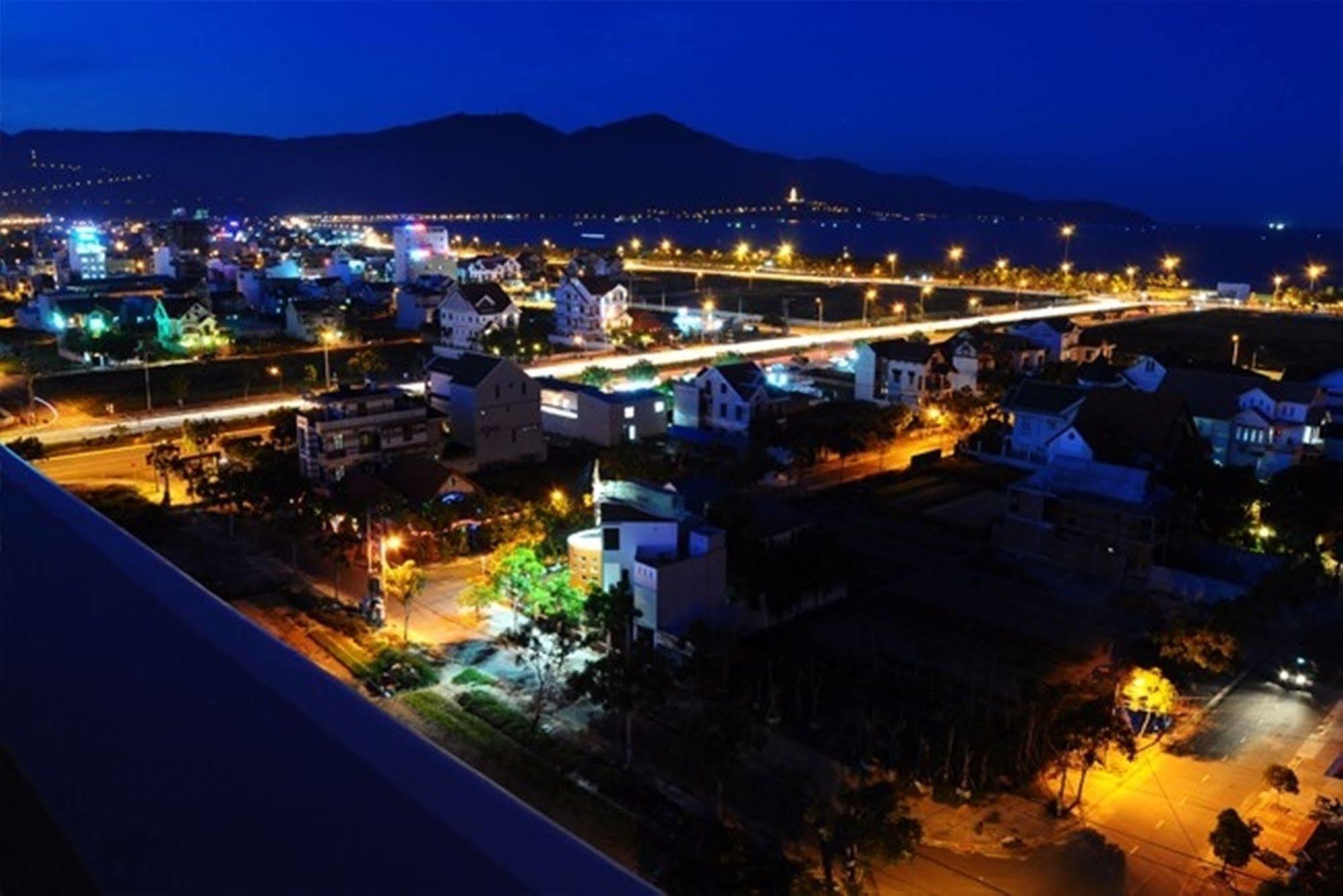 Monaco Hotel Đà Nẵng Ngoại thất bức ảnh